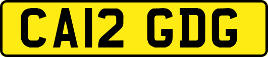 CA12GDG