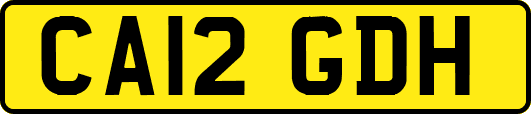 CA12GDH