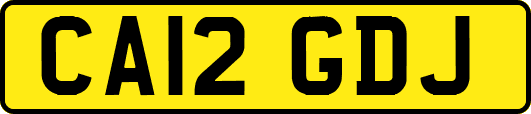 CA12GDJ