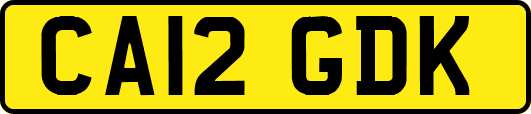 CA12GDK