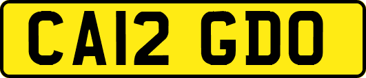 CA12GDO