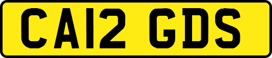CA12GDS