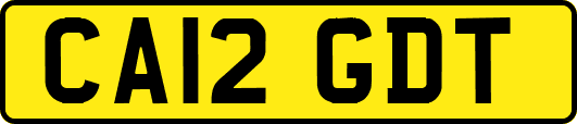 CA12GDT