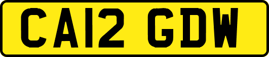 CA12GDW