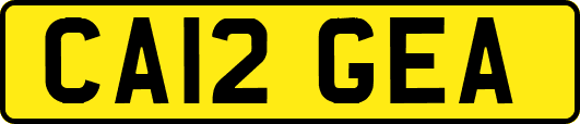 CA12GEA