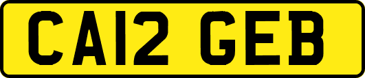 CA12GEB