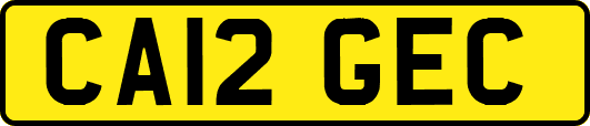 CA12GEC