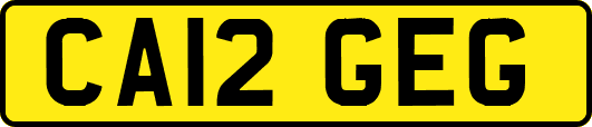 CA12GEG
