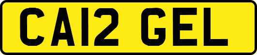 CA12GEL