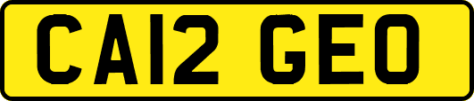 CA12GEO