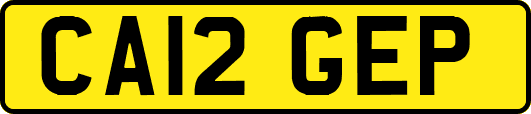 CA12GEP