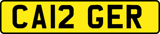 CA12GER