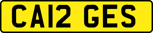 CA12GES