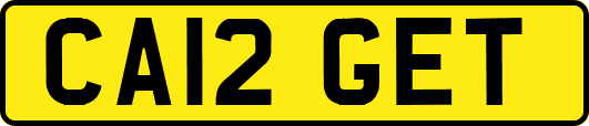 CA12GET