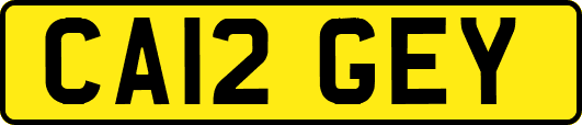 CA12GEY