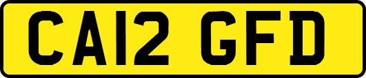 CA12GFD