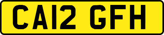 CA12GFH