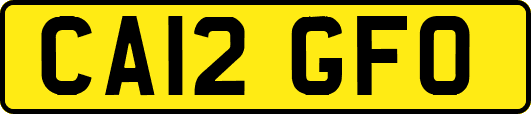 CA12GFO