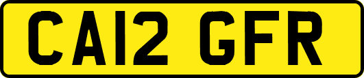CA12GFR