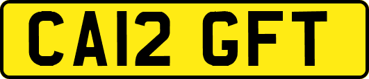 CA12GFT