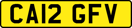 CA12GFV
