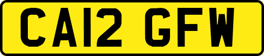 CA12GFW