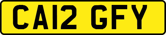 CA12GFY