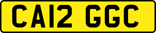 CA12GGC