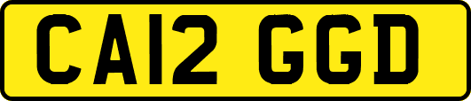 CA12GGD