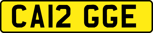 CA12GGE