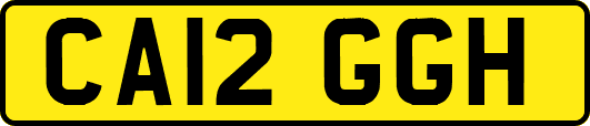 CA12GGH