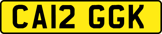 CA12GGK