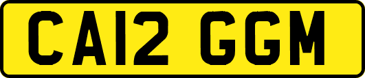CA12GGM