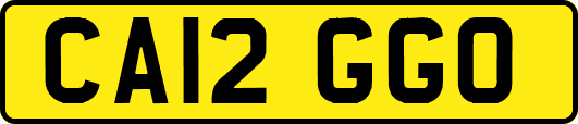 CA12GGO