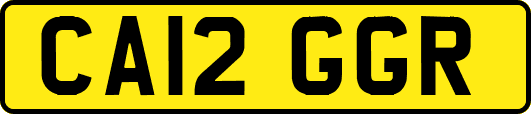 CA12GGR