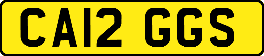 CA12GGS