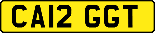 CA12GGT