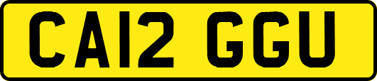 CA12GGU
