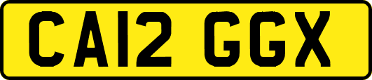 CA12GGX