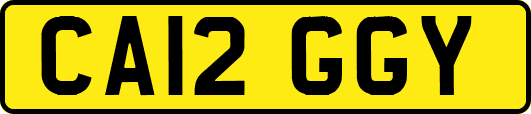 CA12GGY