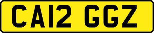 CA12GGZ
