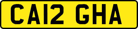 CA12GHA