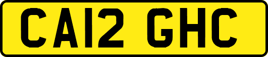 CA12GHC