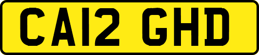 CA12GHD