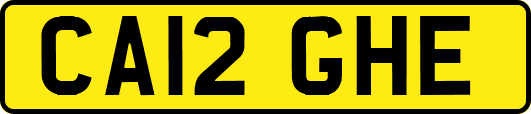 CA12GHE