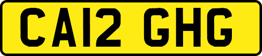 CA12GHG