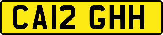 CA12GHH