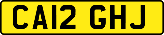 CA12GHJ