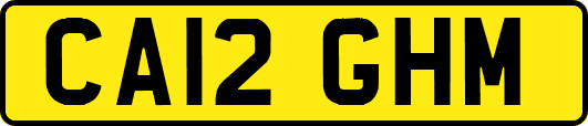 CA12GHM