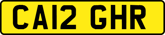 CA12GHR